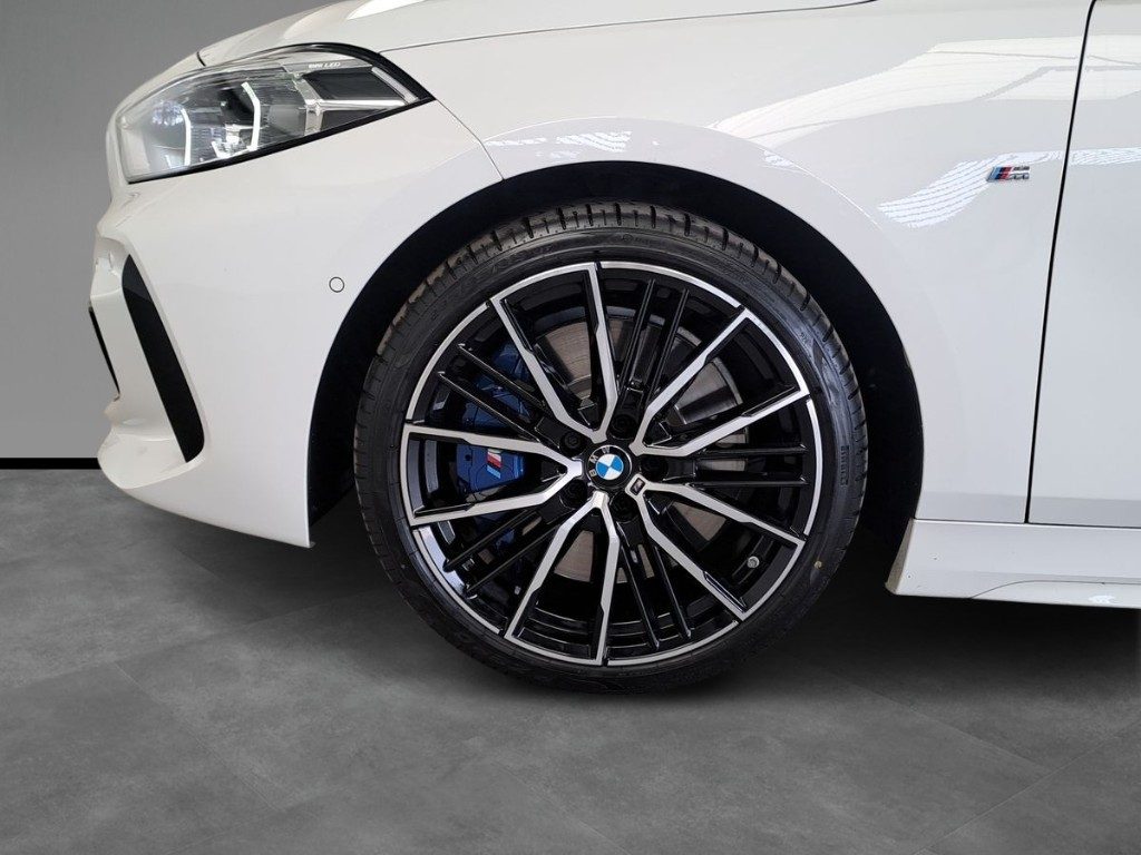 BMW 116 d 5p. Msport Aut. + Tetto apr. - 5