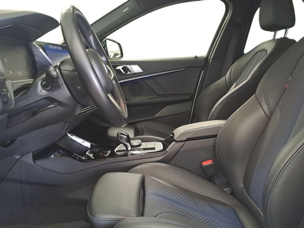 BMW 116 d 5p. Msport Aut. + Tetto apr. - 10