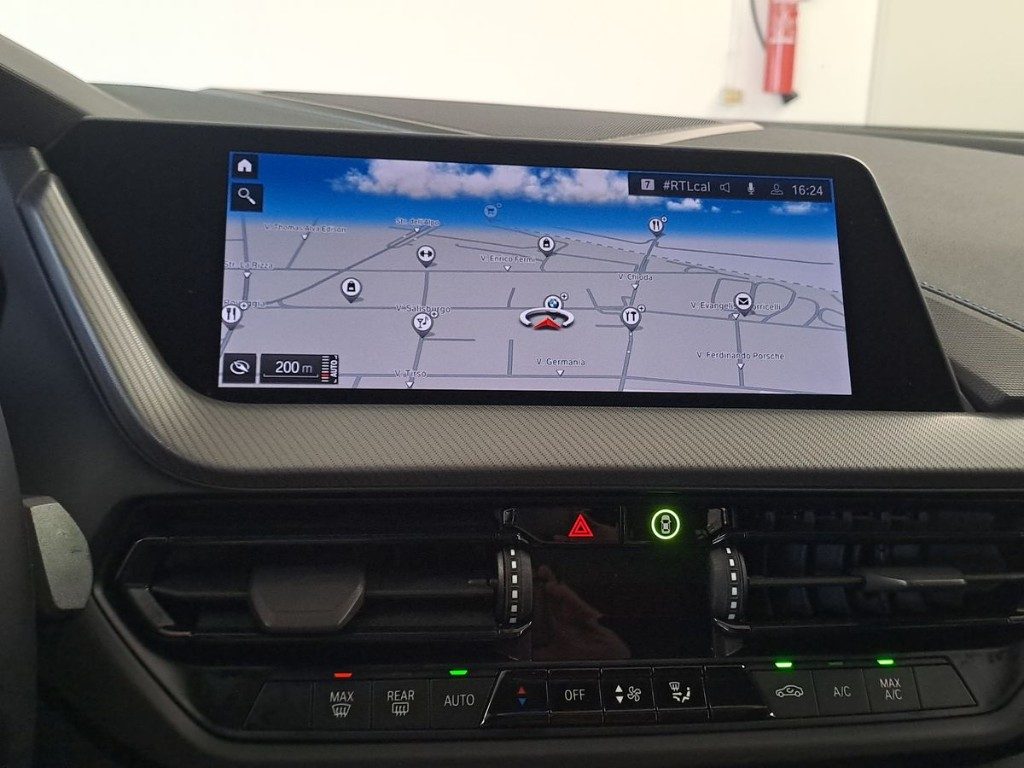 BMW 116 d 5p. Msport Aut. + Tetto apr. - 13