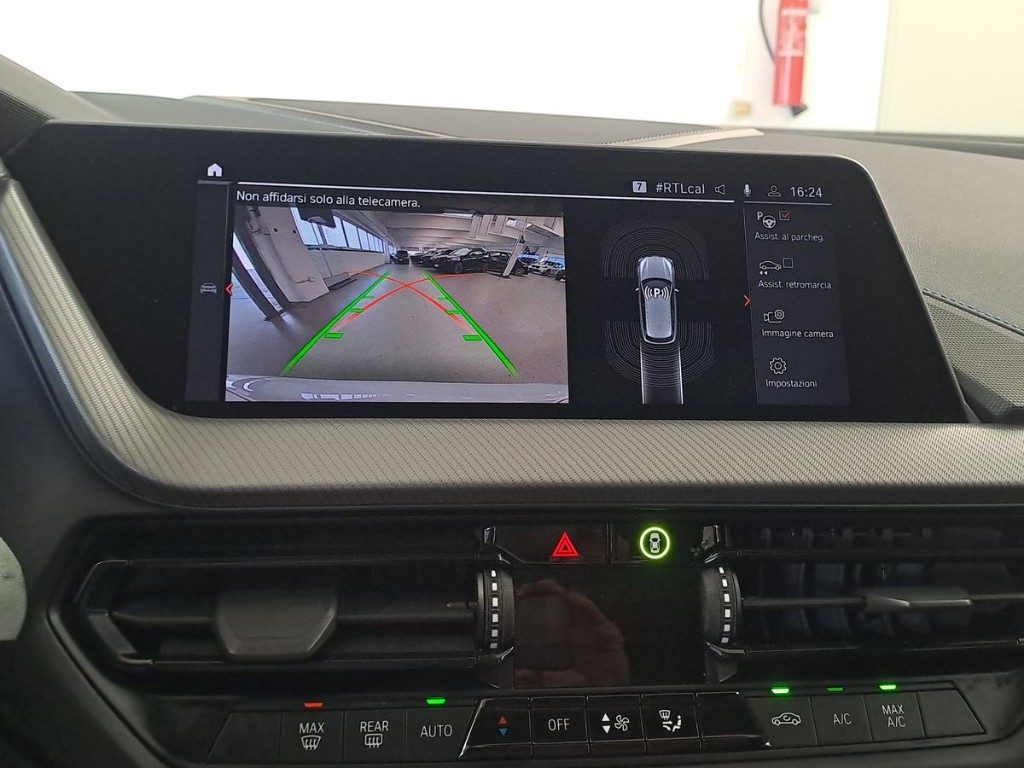 BMW 116 d 5p. Msport Aut. + Tetto apr. - 14