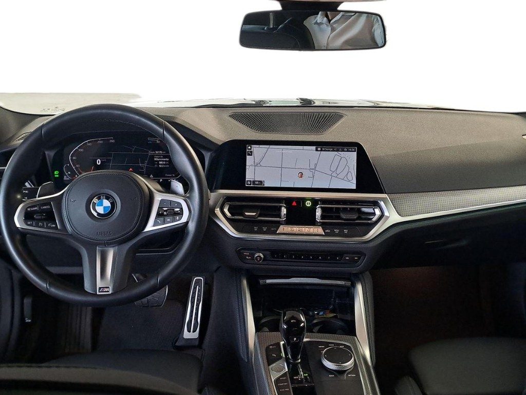 BMW 420 d 48V Coupé Msport Aut. - 8