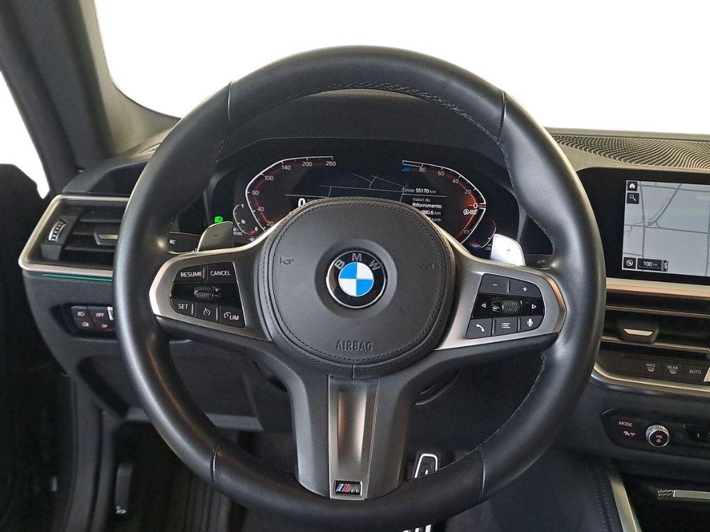 BMW 420 d 48V Coupé Msport Aut. - 10
