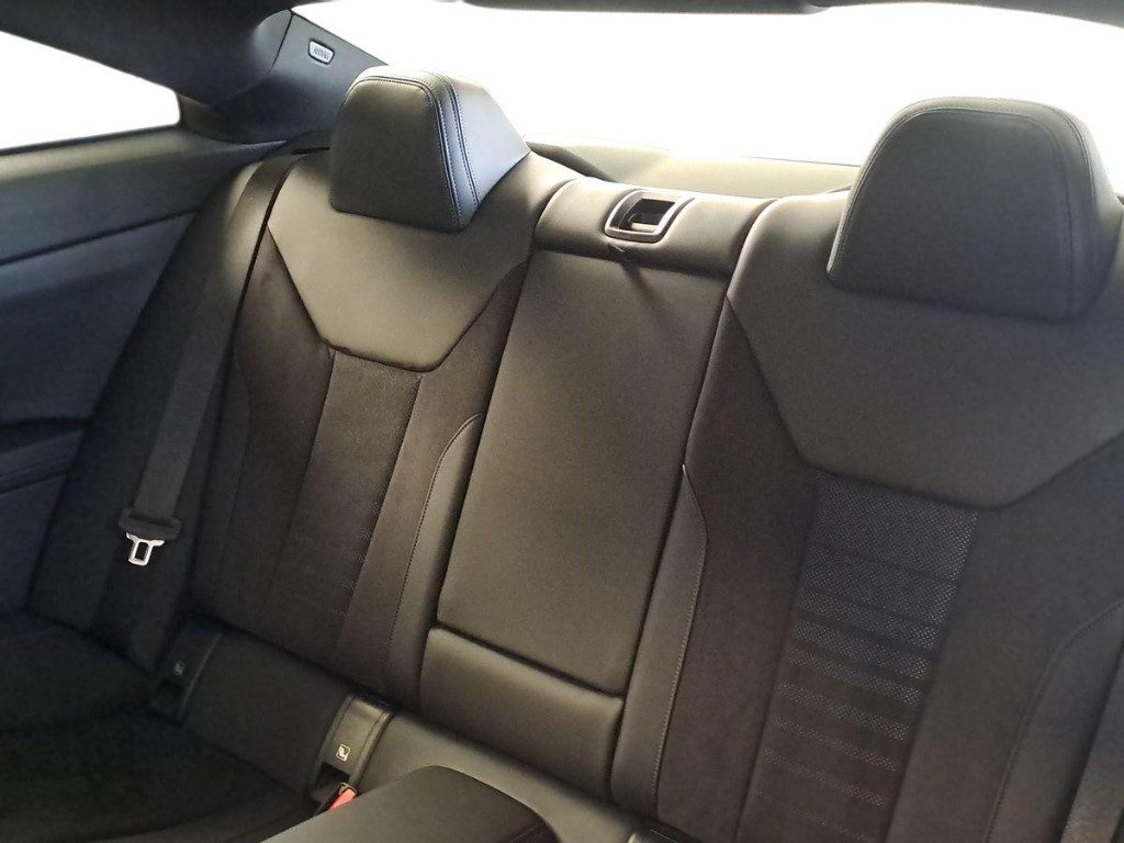 BMW 420 d 48V Coupé Msport Aut. - 11