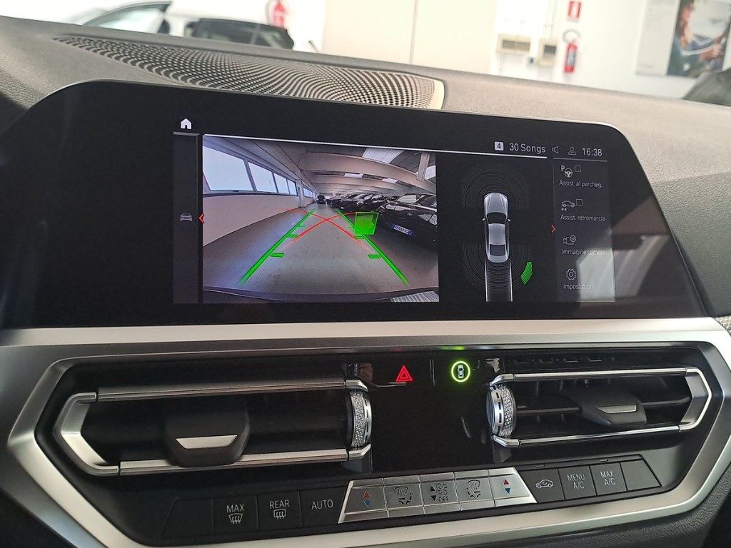 BMW 420 d 48V Coupé Msport Aut. - 13