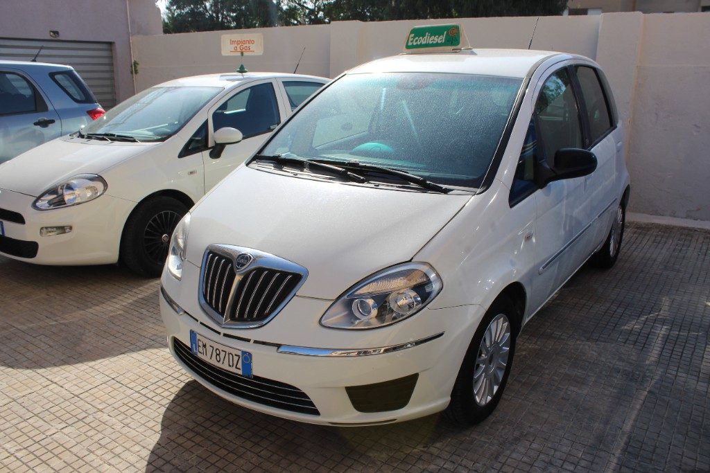 LANCIA MUSA 1.3 Mjt 95 CV 