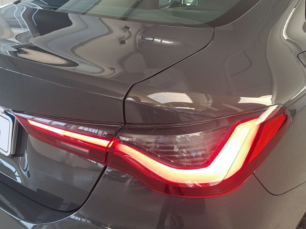 BMW 420 d 48V Coupé Msport Aut. - 7