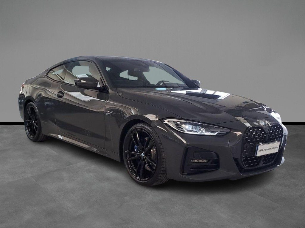 BMW 420 d 48V Coupé Msport Aut. - 15