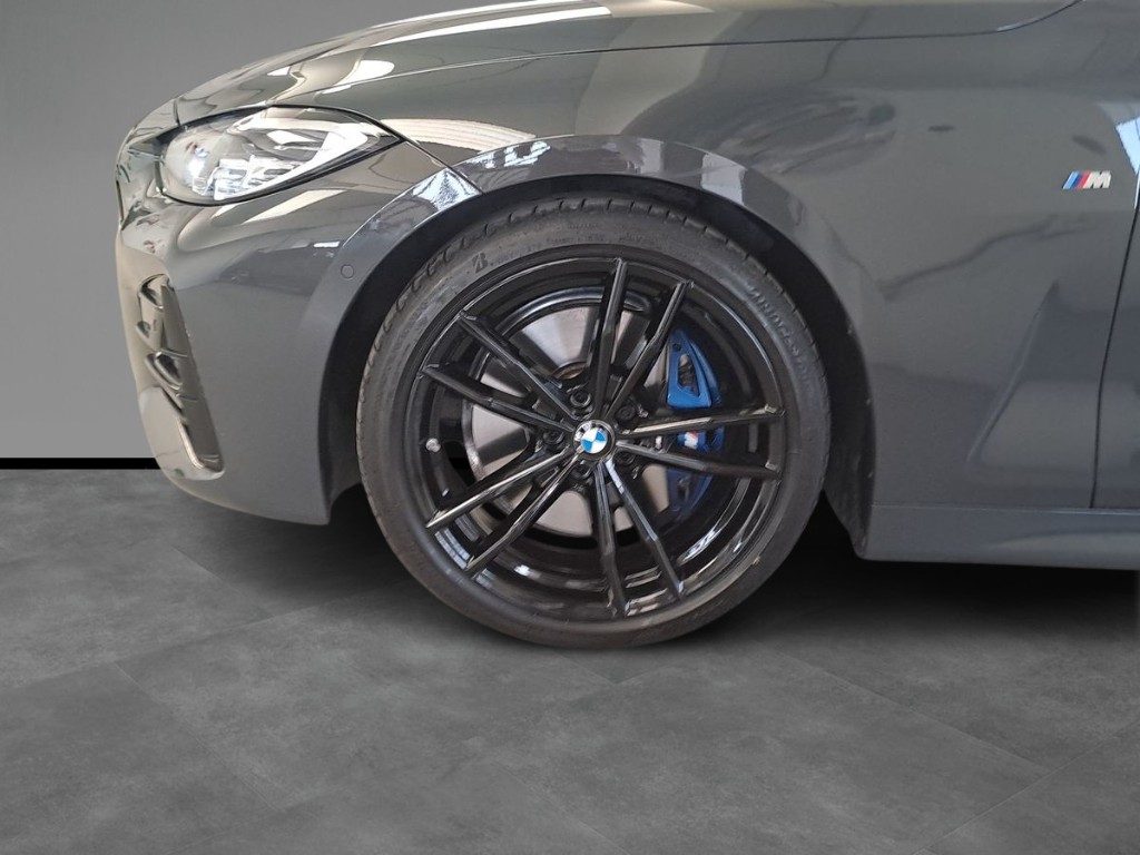 BMW 420 d 48V Coupé Msport Aut. - 5