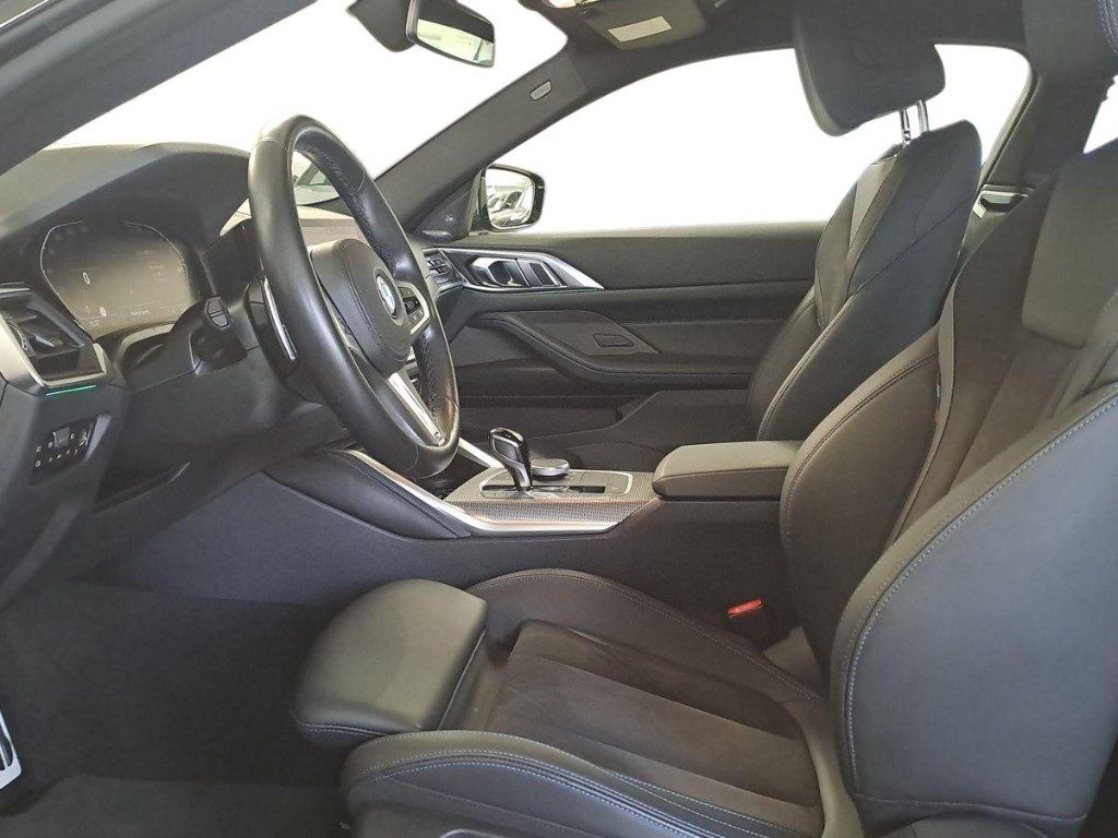 BMW 420 d 48V Coupé Msport Aut. - 9