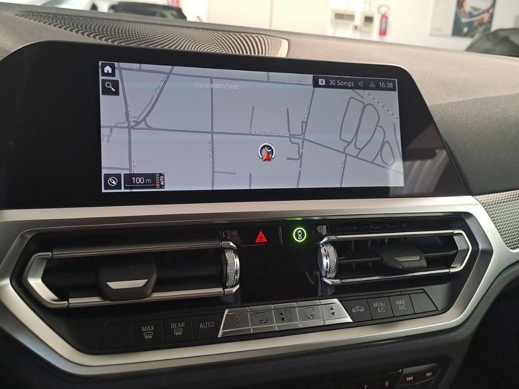 BMW 420 d 48V Coupé Msport Aut. - 12