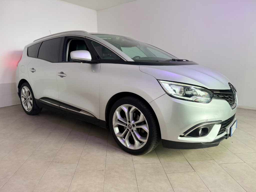 RENAULT Scenic Scénic dCi 8V 110 CV EDC Energy Intens - 2