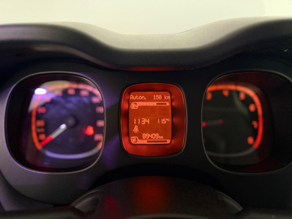 FIAT Panda 1.0 FireFly S&S Hybrid - 2