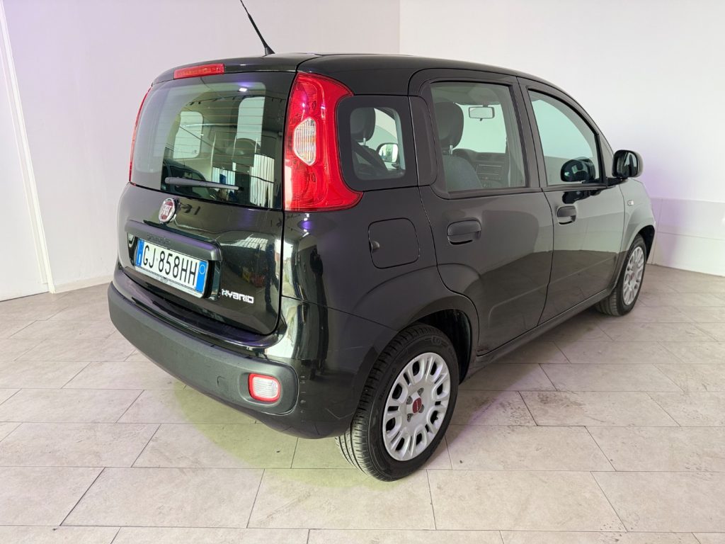 FIAT Panda 1.0 FireFly S&S Hybrid - 8
