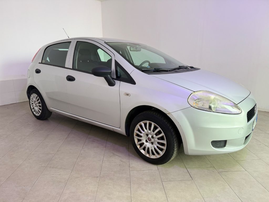 FIAT Grande Punto 1.2 5 porte S&S Actual - 2