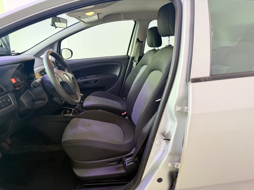 FIAT Grande Punto 1.2 5 porte S&S Actual - 4