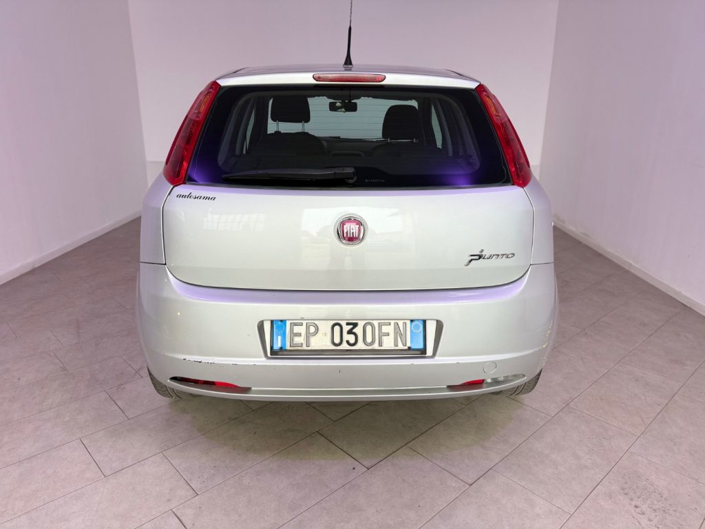 FIAT Grande Punto 1.2 5 porte S&S Actual - 8