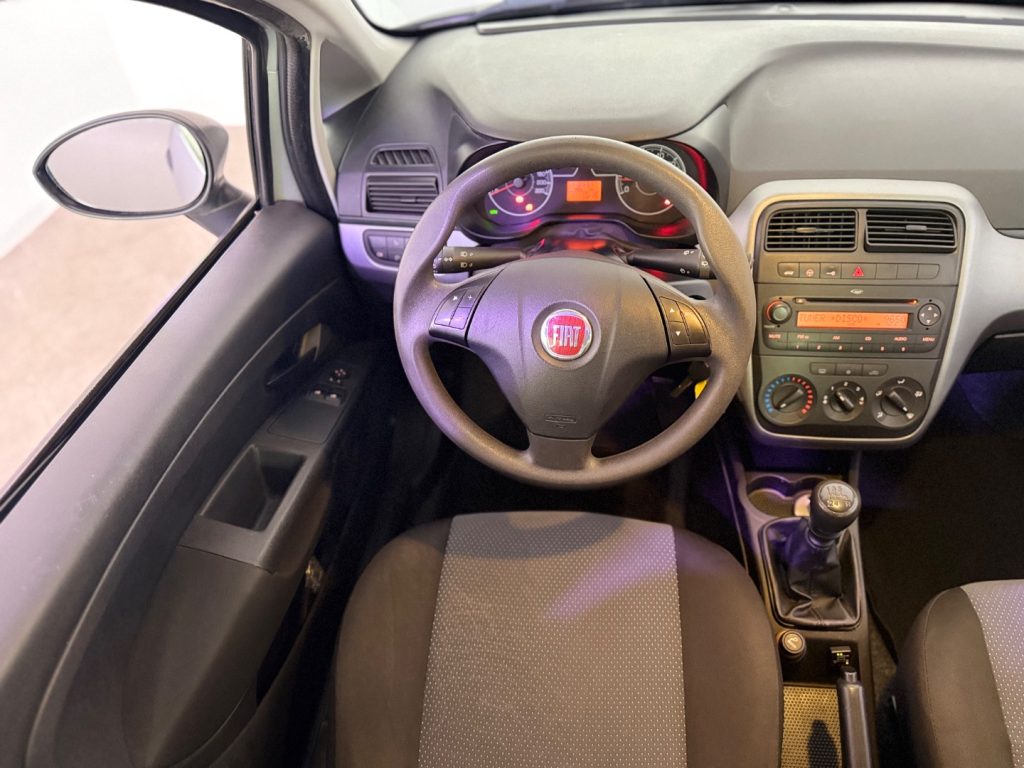 FIAT Grande Punto 1.2 5 porte S&S Actual - 16