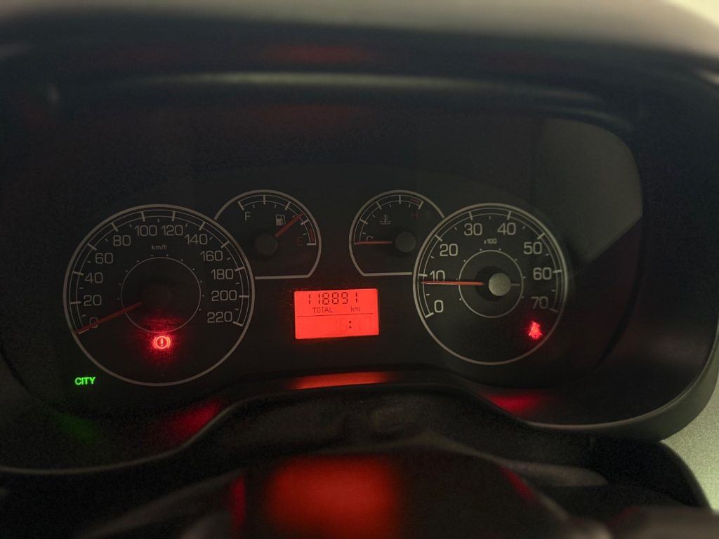 FIAT Grande Punto 1.2 5 porte S&S Actual - 17