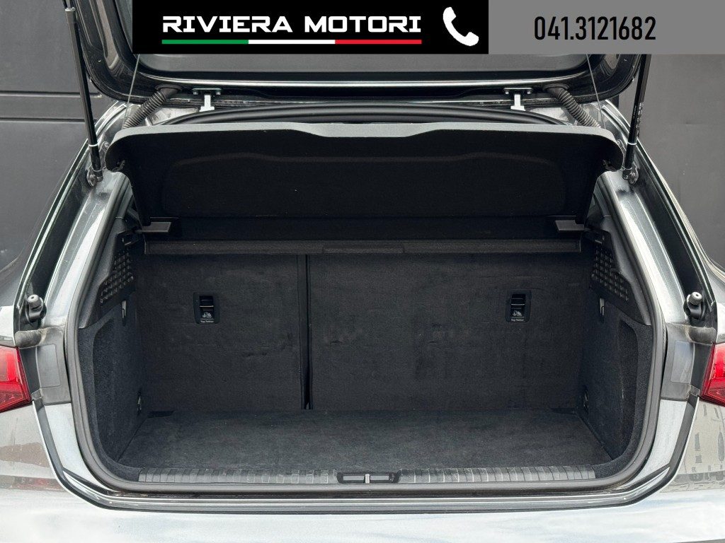 AUDI A3 SPB 35 TFSI S tronic S line edition - 11