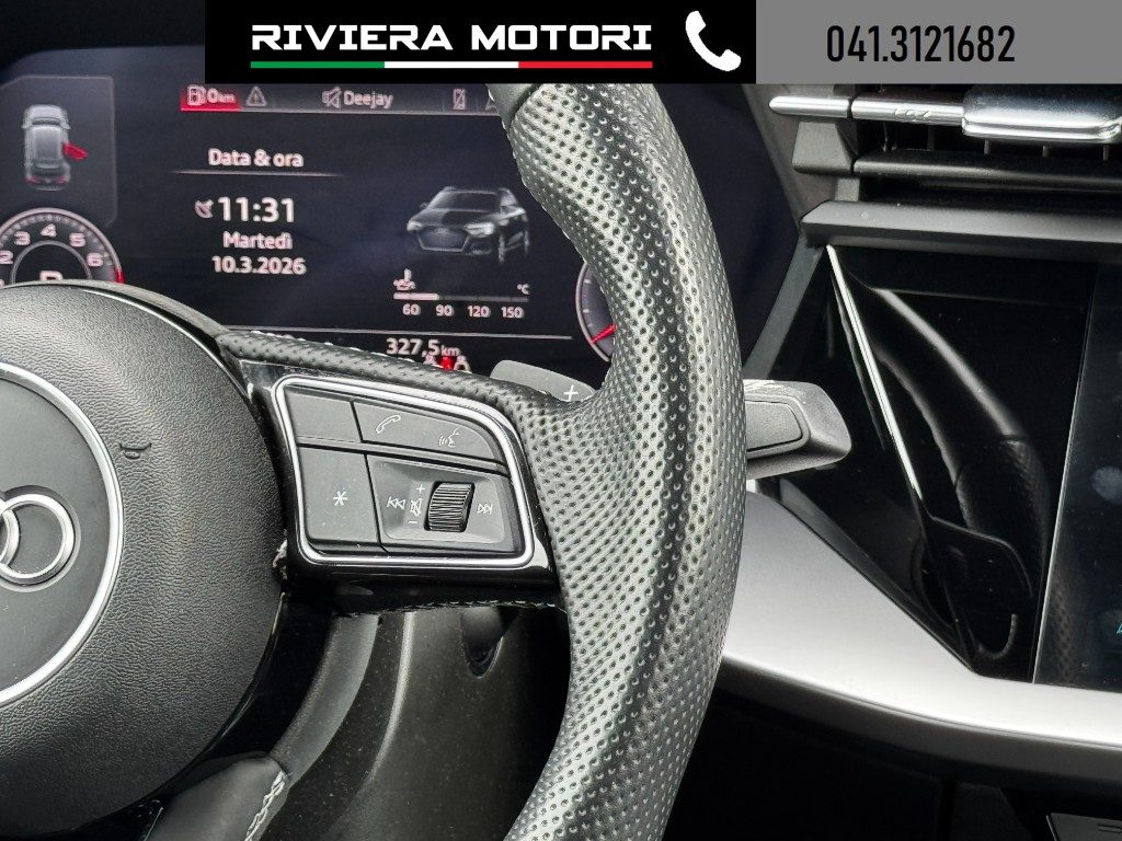 AUDI A3 SPB 35 TFSI S tronic S line edition - 15