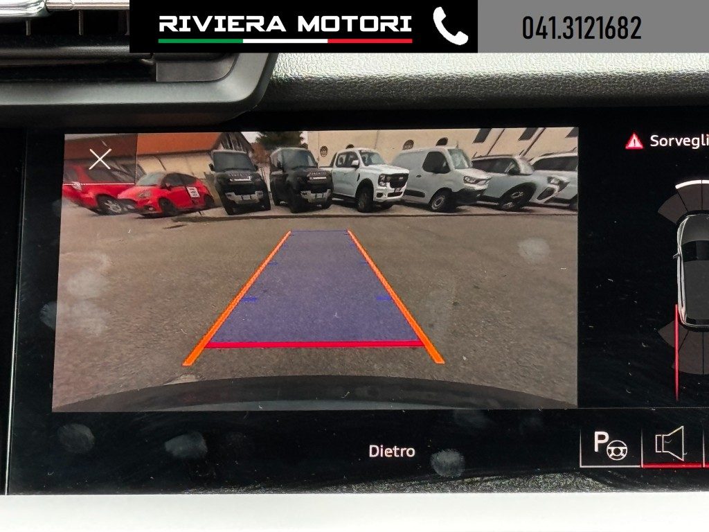 AUDI A3 SPB 35 TFSI S tronic S line edition - 16