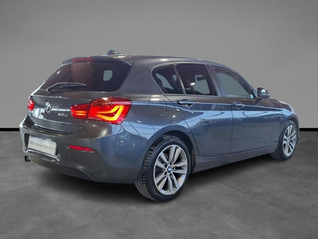 BMW 116 d 5p. Advantage Aut. - 15