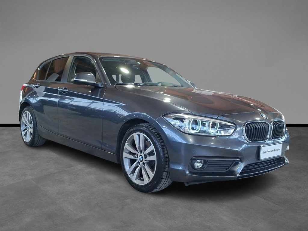 BMW 116 d 5p. Advantage Aut. - 14