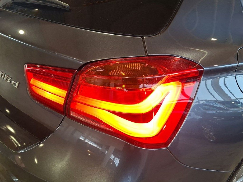 BMW 116 d 5p. Advantage Aut. - 7