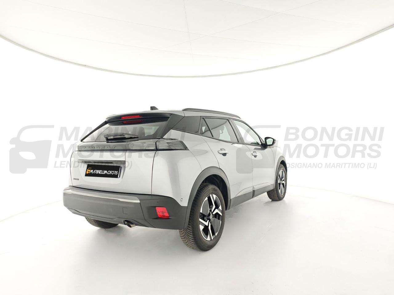 PEUGEOT 2008 1.2 PURETECH 100CV ALLURE - 2