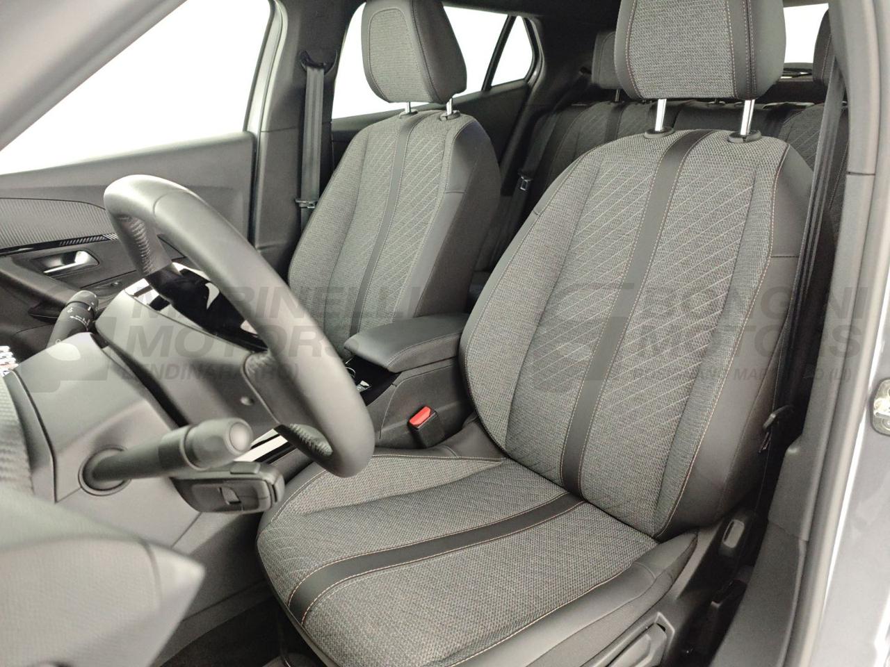 PEUGEOT 2008 1.2 PURETECH 100CV ALLURE - 12