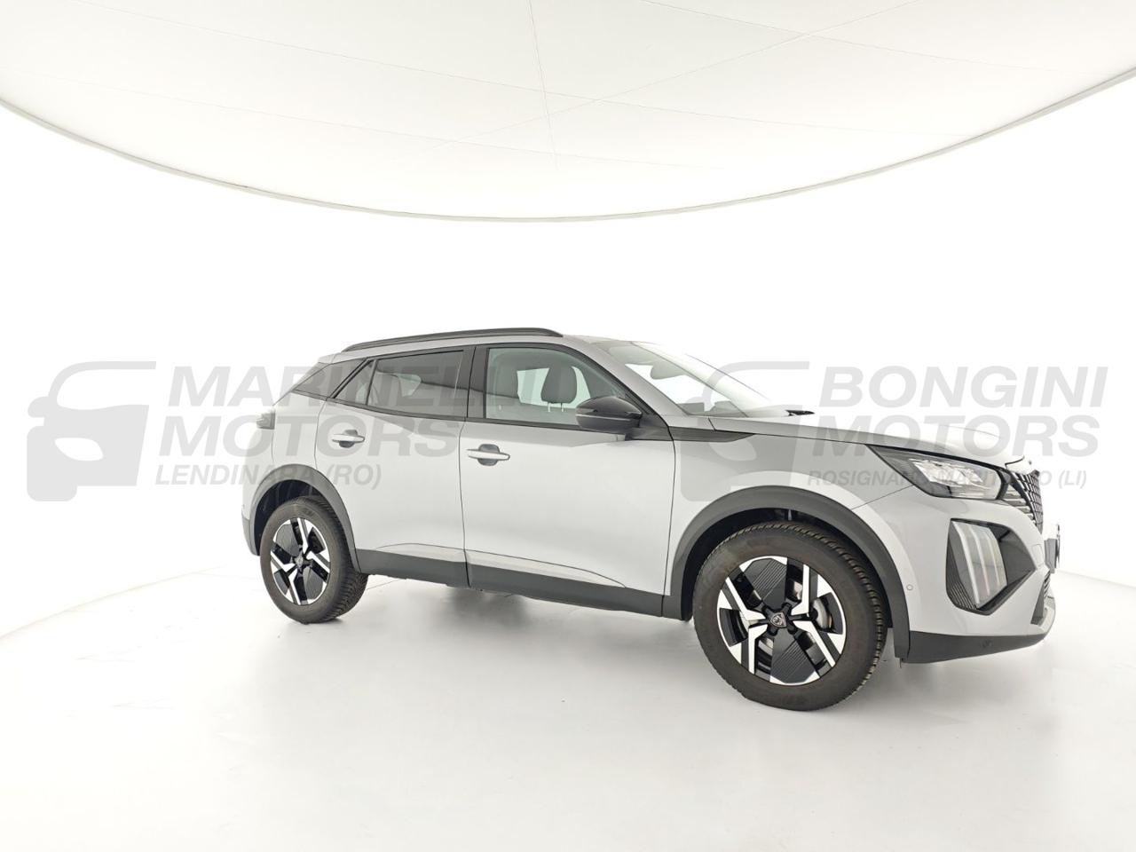 PEUGEOT 2008 1.2 PURETECH 100CV ALLURE - 19