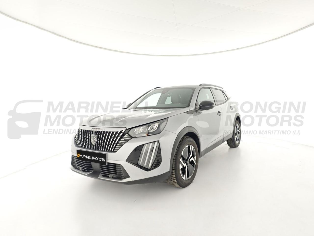 PEUGEOT 2008 1.2 PURETECH 100CV ALLURE - 18