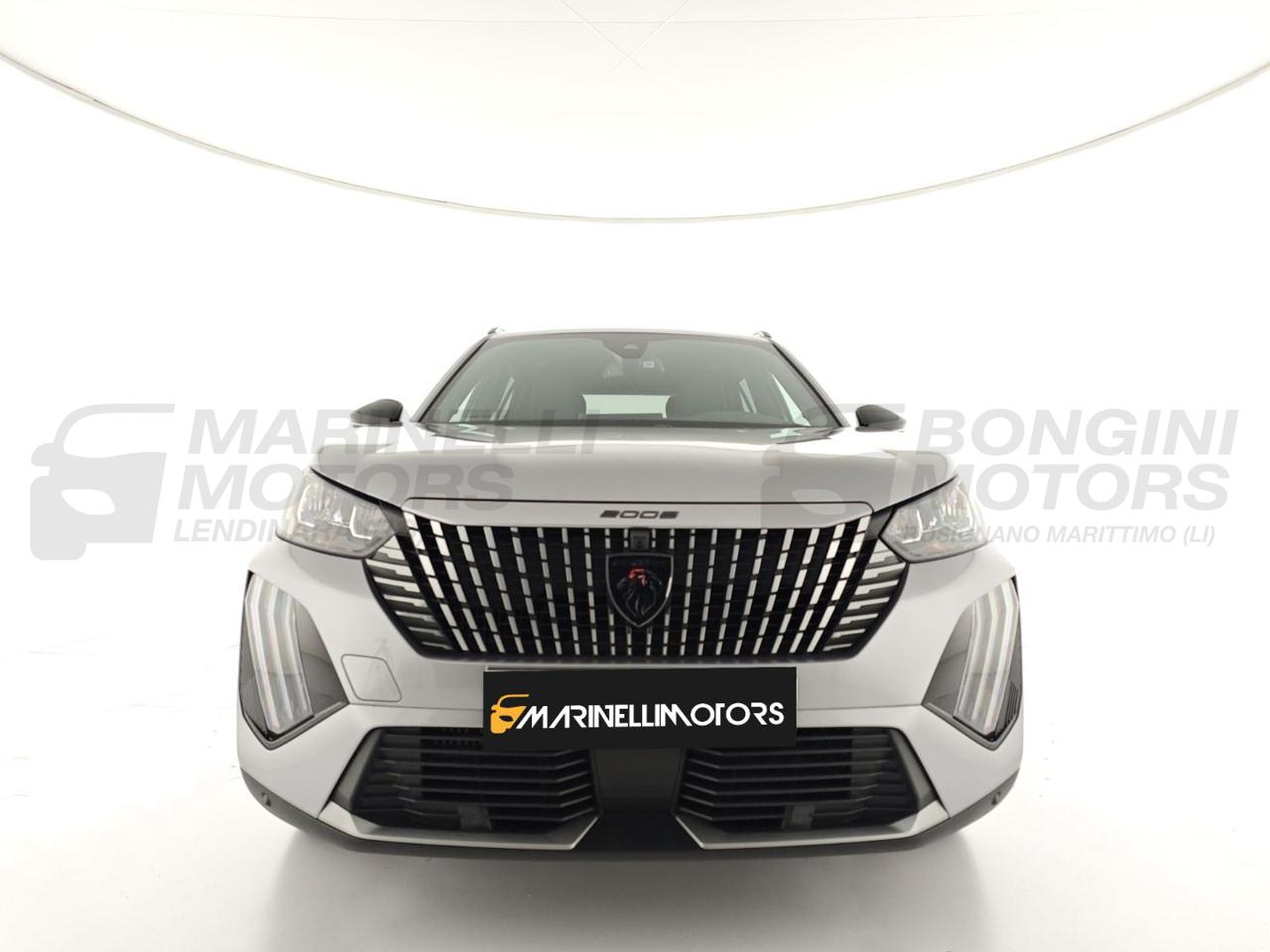 PEUGEOT 2008 1.2 PURETECH 100CV ALLURE - 3