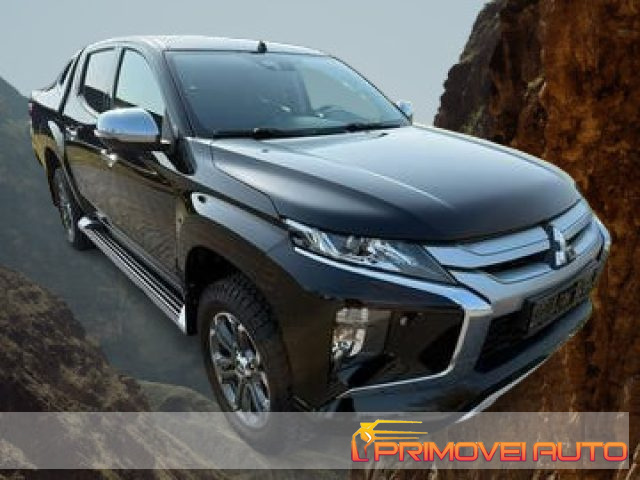 MITSUBISHI L200 Nero metallizzato