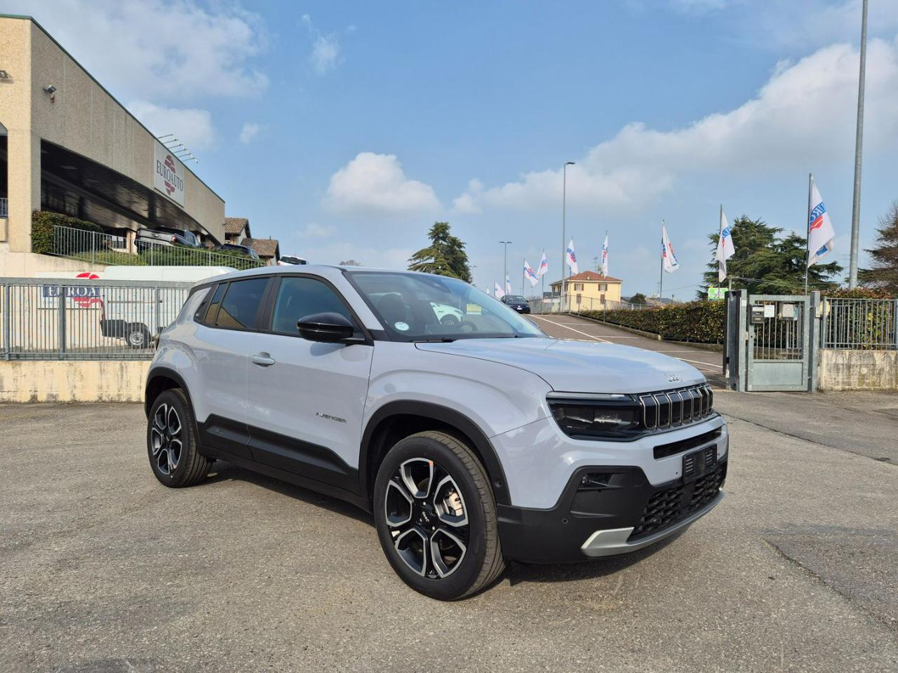 JEEP Avenger 1.2 Turbo 110 CV MHEV Summit - 5