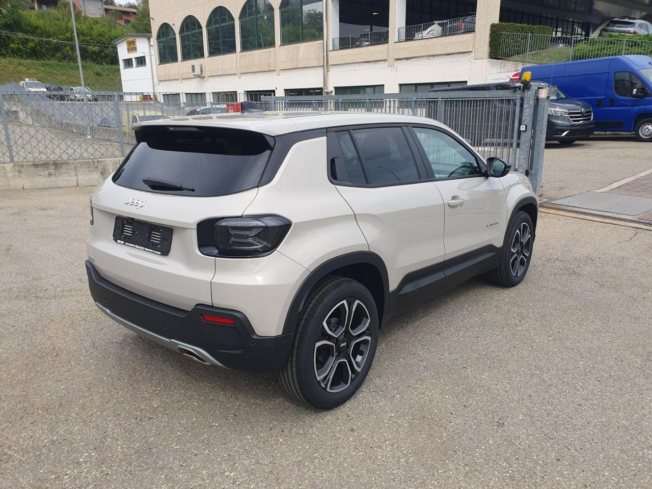 JEEP Avenger 1.2 Turbo 110 CV MHEV Summit - 7