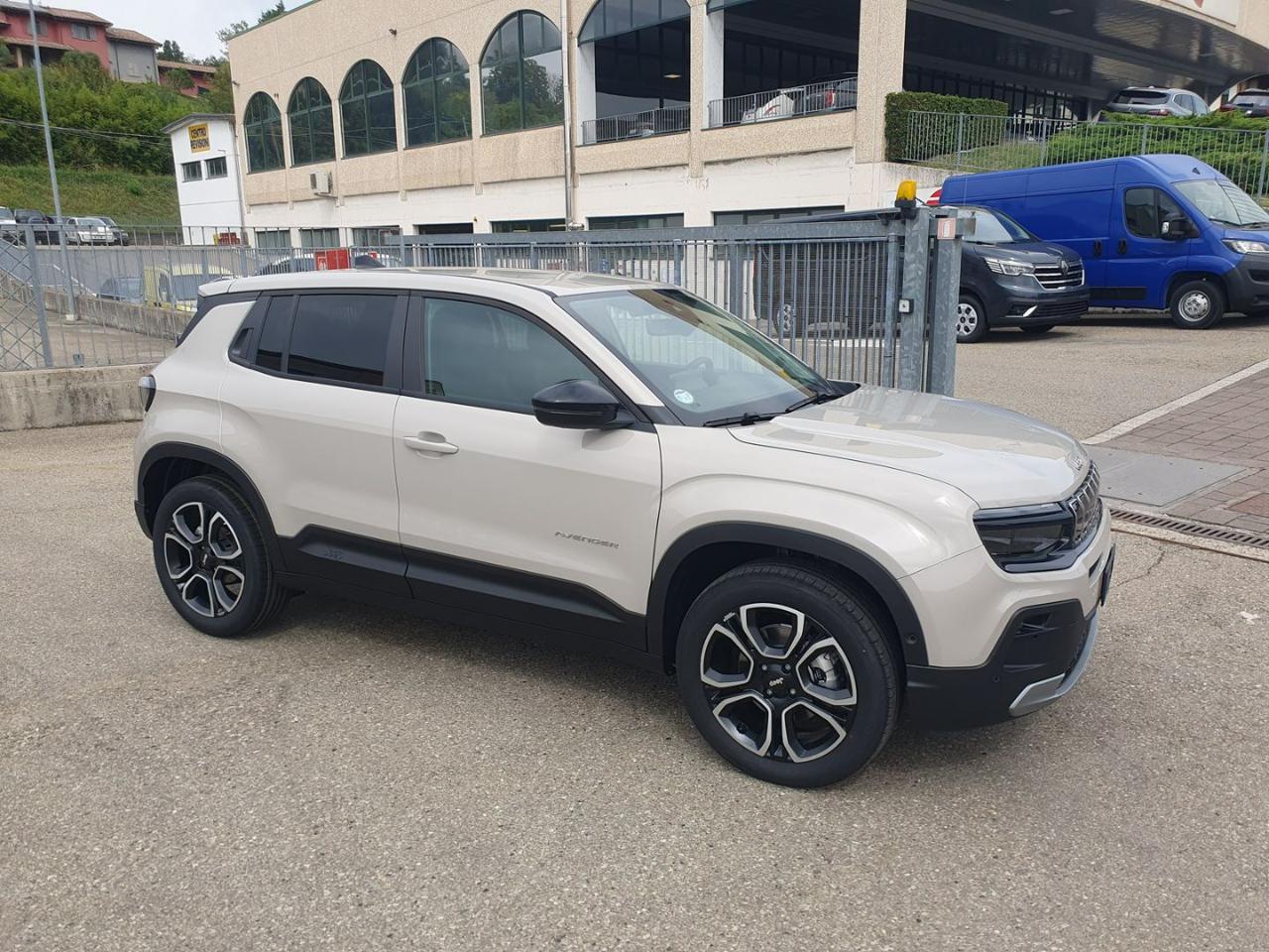 JEEP Avenger 1.2 Turbo 110 CV MHEV Summit - 5