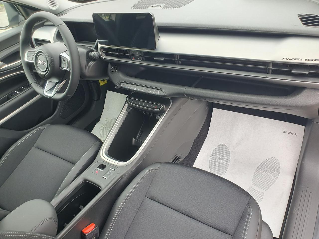 JEEP Avenger 1.2 Turbo 110 CV MHEV Summit - 12