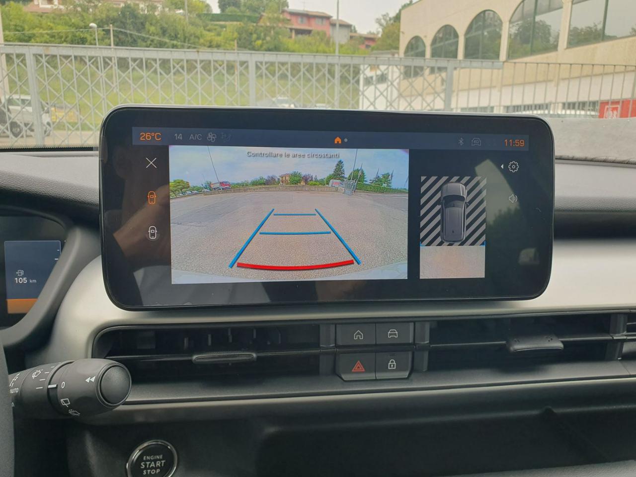 JEEP Avenger 1.2 Turbo 110 CV MHEV Summit - 14