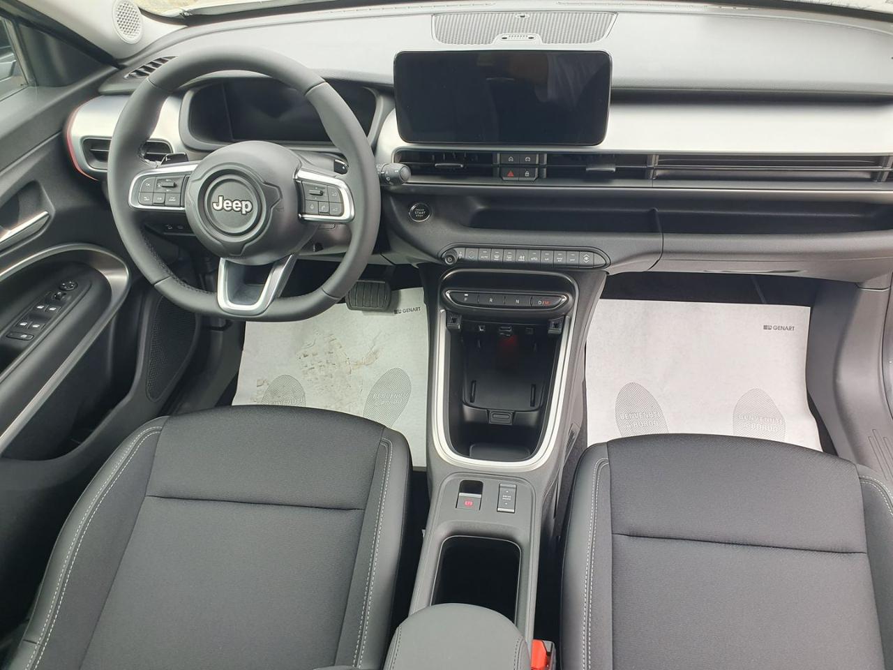 JEEP Avenger 1.2 Turbo 110 CV MHEV Summit - 13