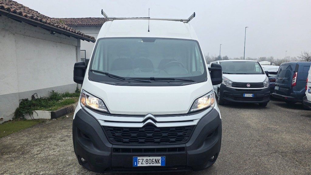 CITROEN Jumper 35 BlueHDi 140 S&S PM-TM Officina Mobile - 5