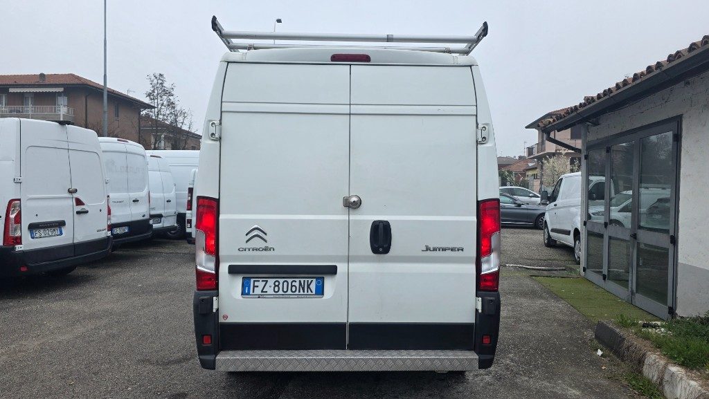 CITROEN Jumper 35 BlueHDi 140 S&S PM-TM Officina Mobile - 6