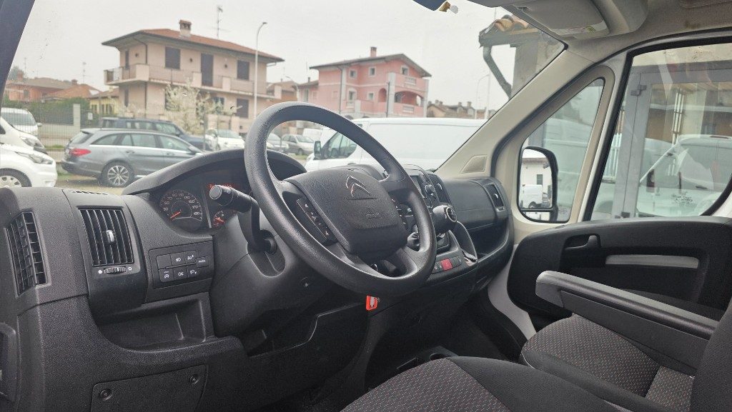 CITROEN Jumper 35 BlueHDi 140 S&S PM-TM Officina Mobile - 11