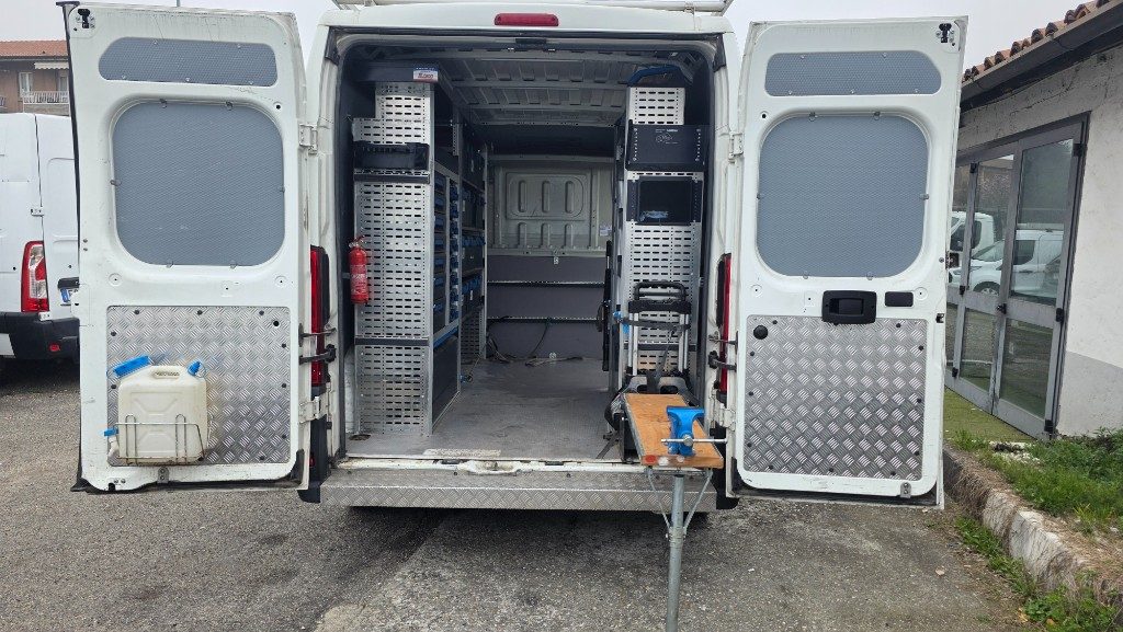 CITROEN Jumper 35 BlueHDi 140 S&S PM-TM Officina Mobile - 7