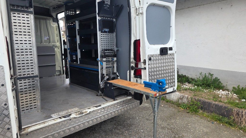 CITROEN Jumper 35 BlueHDi 140 S&S PM-TM Officina Mobile - 9