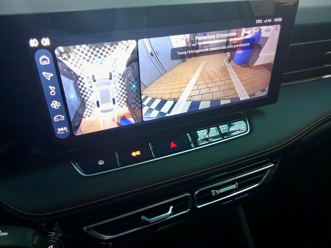 MG HS HEV  224cv Luxury - 9