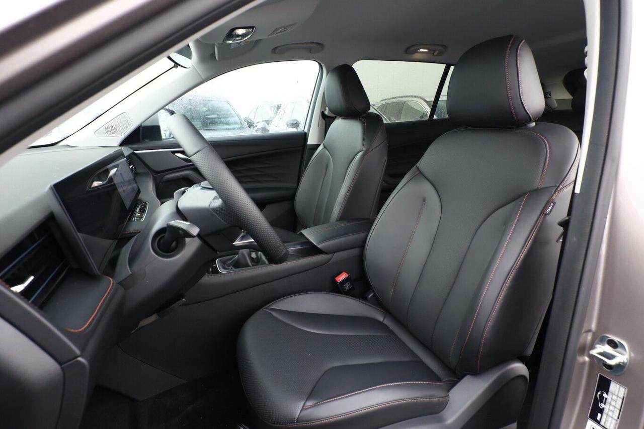 MG HS HEV  224cv Luxury - 3