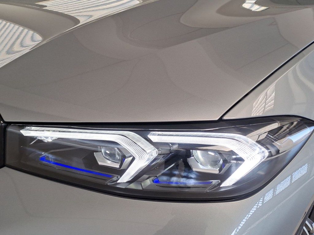 BMW 320 d 48V xDrive Touring Msport Pro Aut. + Tetto apr. - 6