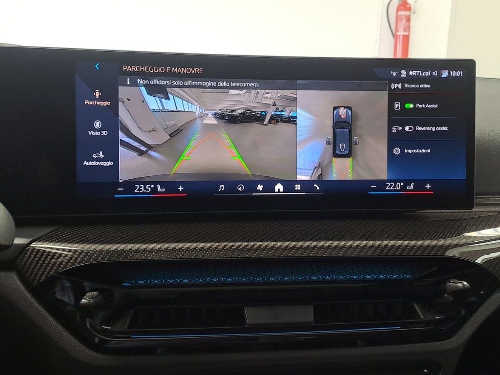 BMW 320 d 48V xDrive Touring Msport Pro Aut. + Tetto apr. - 14