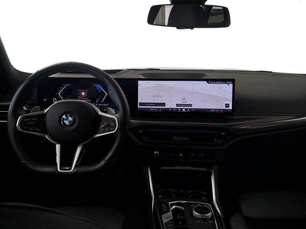 BMW 320 d 48V xDrive Touring Msport Pro Aut. + Tetto apr. - 9